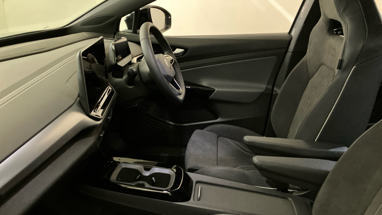 Volkswagen ID.4 210kW Black Edition Pro 77kWh 5dr Auto Electric Estate